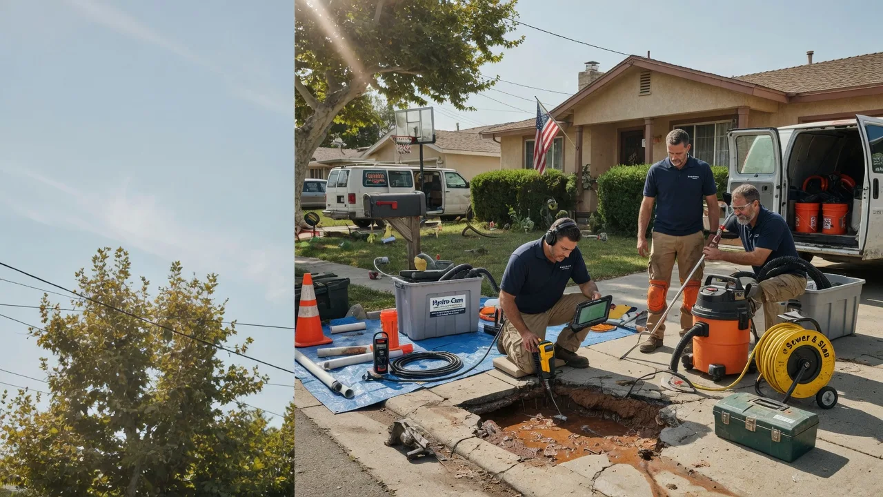 Slab Leak Repair in Crestone, CO near me